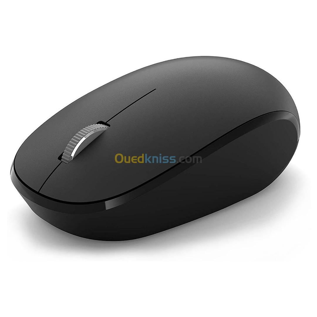 MICROSOFT Souris Sans Fil Bluetooth- 3 Boutons- Vitesse Jusqu'à 30 Pouces - Noir