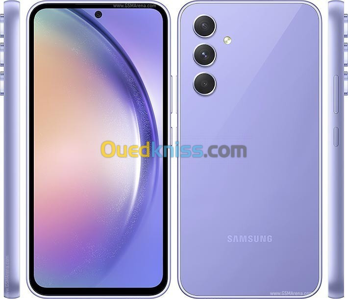 SAMSUNG GALAXY A54 5G - 256 G - 8 G - 6.4 Inch - 5000 MAh - Blister