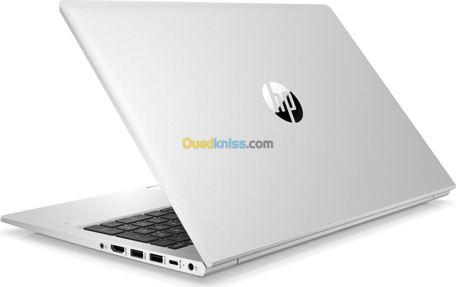 HP Probook 450 G9 - Intel Core I7-1255U - 8Go - 512 Go SSD - 15,6inch Full HD