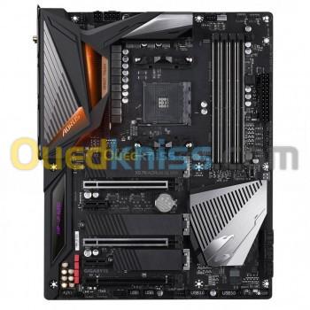 Carte Mère Gigabyte X570 AORUS Ultra