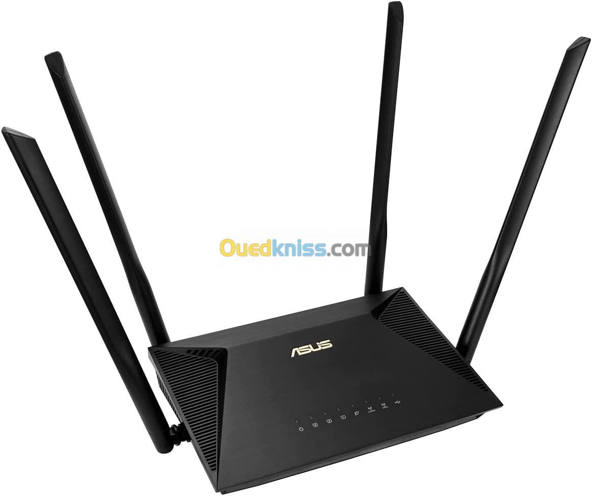 ASUS RT-AX53U WiFi 6 AX1800 Dual-Band Router