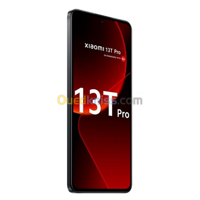 XIAOMI 13T PRO 5G - Mediatek Dimensity 9200+ Dual SIM -16 GB - 1024 GB - 6.67 Inch AMOLED - 5000 MAh - Blister