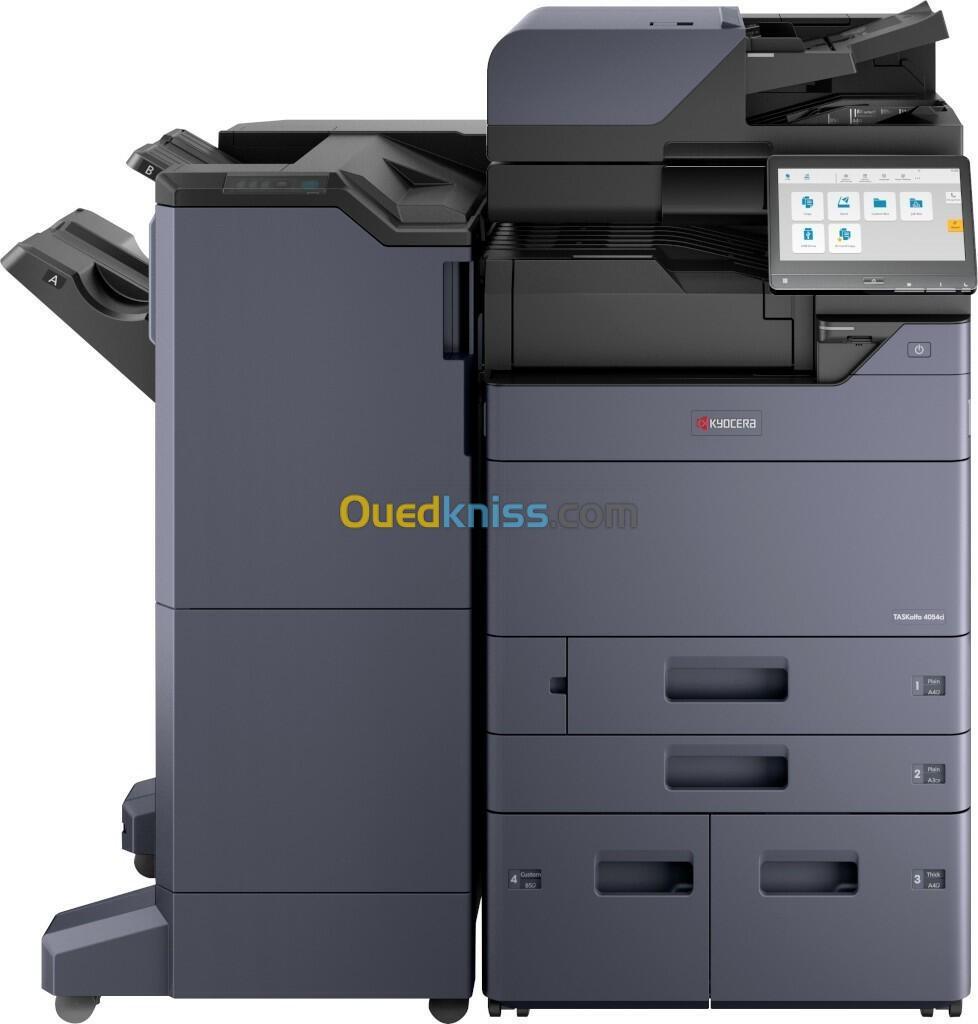 Kyocera TASKalfa 4054ci - Photocopieur Multifonctions - Couleur - Laser - A3 - Recto-Verso