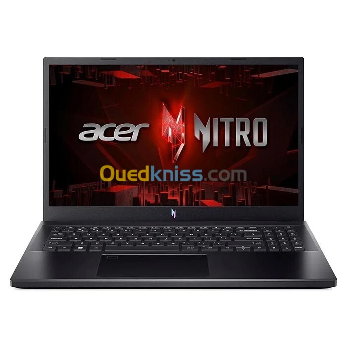 ACER NITRO V15 - INTEL I7-13620H - 16GO - 512GO SSD - 15,6" FHD - RÉTROÉCLAIRÉ - GEFORCE RTX 4050 6G