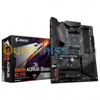 Carte Mére B550 AMD AM4 AORUS ELITE