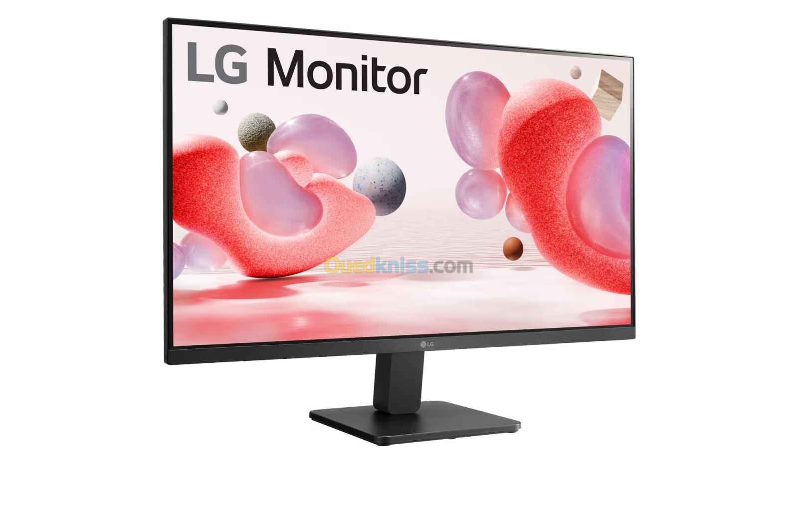 ECRAN LG 27MR400 - 27" FHD - 100HZ - 5MS - DALLE LED IPS - SRGB - AMD FreeSync - HDMI - VGA