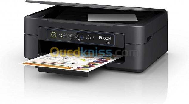 Epson - Expression Home XP-2155 Multifunction Impression- Numérisation- Copie - Wi-Fi - Wi-Fi Direct