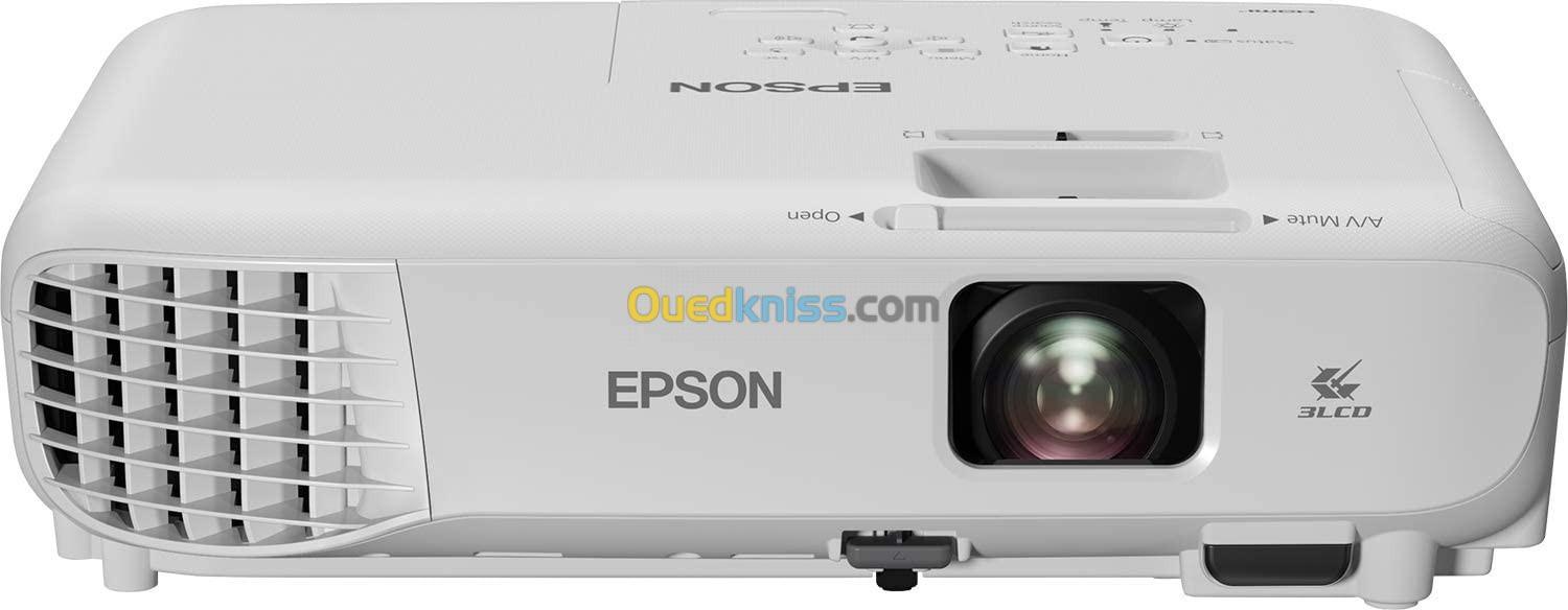 Epson EB-W06 Vidéoprojecteur WXGA - 3LCD - Portable