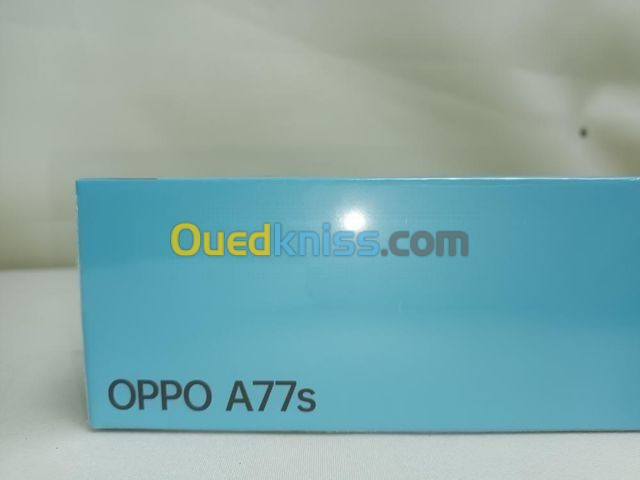 OPPO A77s - 128G - 8G - 6,56"- 5000 MAh - Blister -