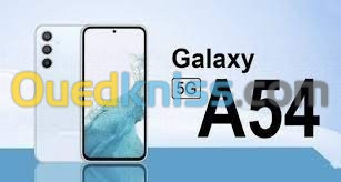 SAMSUNG GALAXY A54 5G - 256 G - 8 G - 6.4 Inch - 5000 MAh - Blister