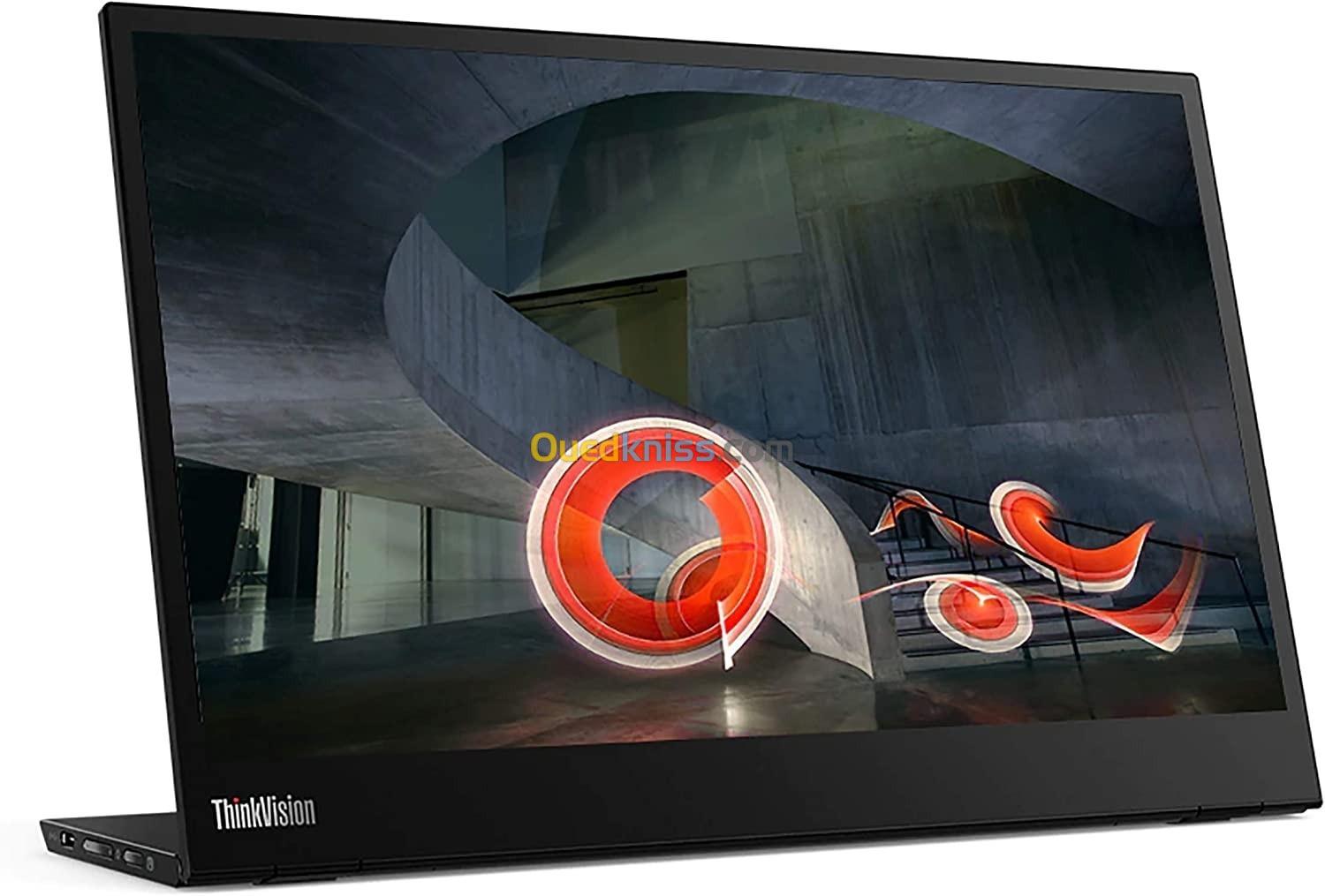 Lenovo ThinkVision M14 - Écran LED - 14 Inch Full HD (1080p)