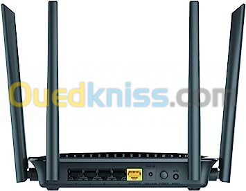 D-Link Routeur DIR-822 - Wi-Fi AC1200 Ethernet Dual Band