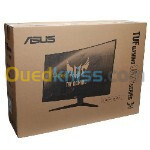 ECRAN ASUS TUF GAMING VG32VQ1BR CURVED - 32" LED 2.5K - VA -165Hz - 1ms - FreeSync - Haut-parleurs