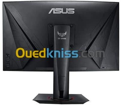 ASUS TUF Gaming VG27VQ Curved Gaming 27" FHD 1920x1080 165Hz Freesync Premium 1ms