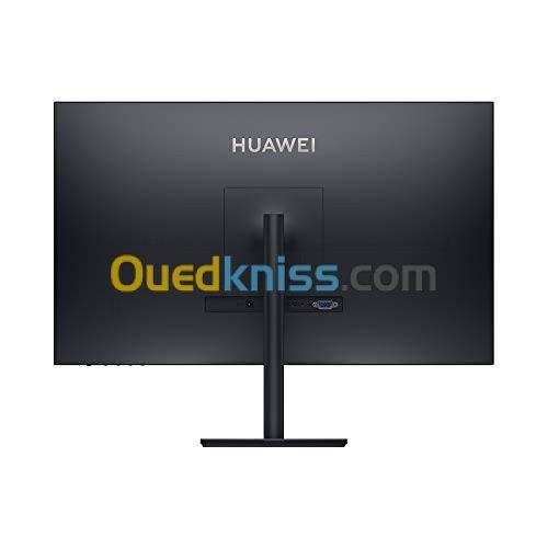 HUAWEI FullView Écran Full HD 23,8 Inch - 75 Hz - HDMI - 1920 X 1080 - 5ms - AMD FreeSync - Noir