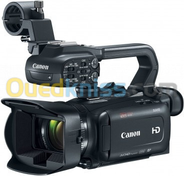 Canon XA15 Caméscope Full HD Compact Et Professionnel