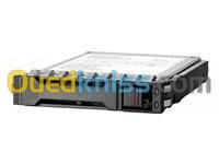 HP Disque Dur Pour Serveur SAS 1,2 To - 10K SFF