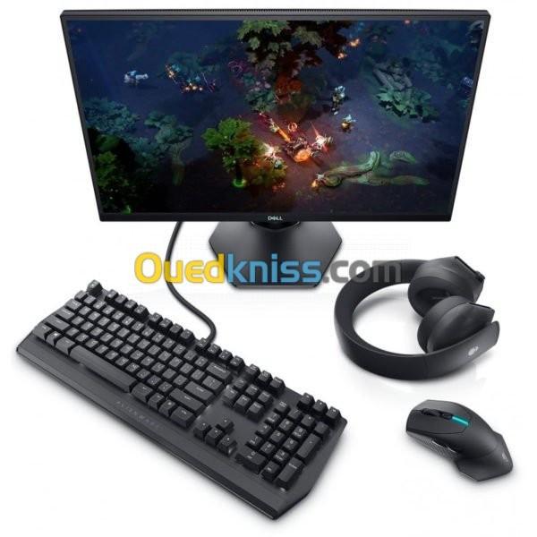 Ecran Dell Gaming Incurvé 24" S2421HGF 144Hz