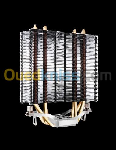 Spirit Of Gamer AirCooler 120 Mm Ventilateur De Processeur Pour Socket Intel Et AMD