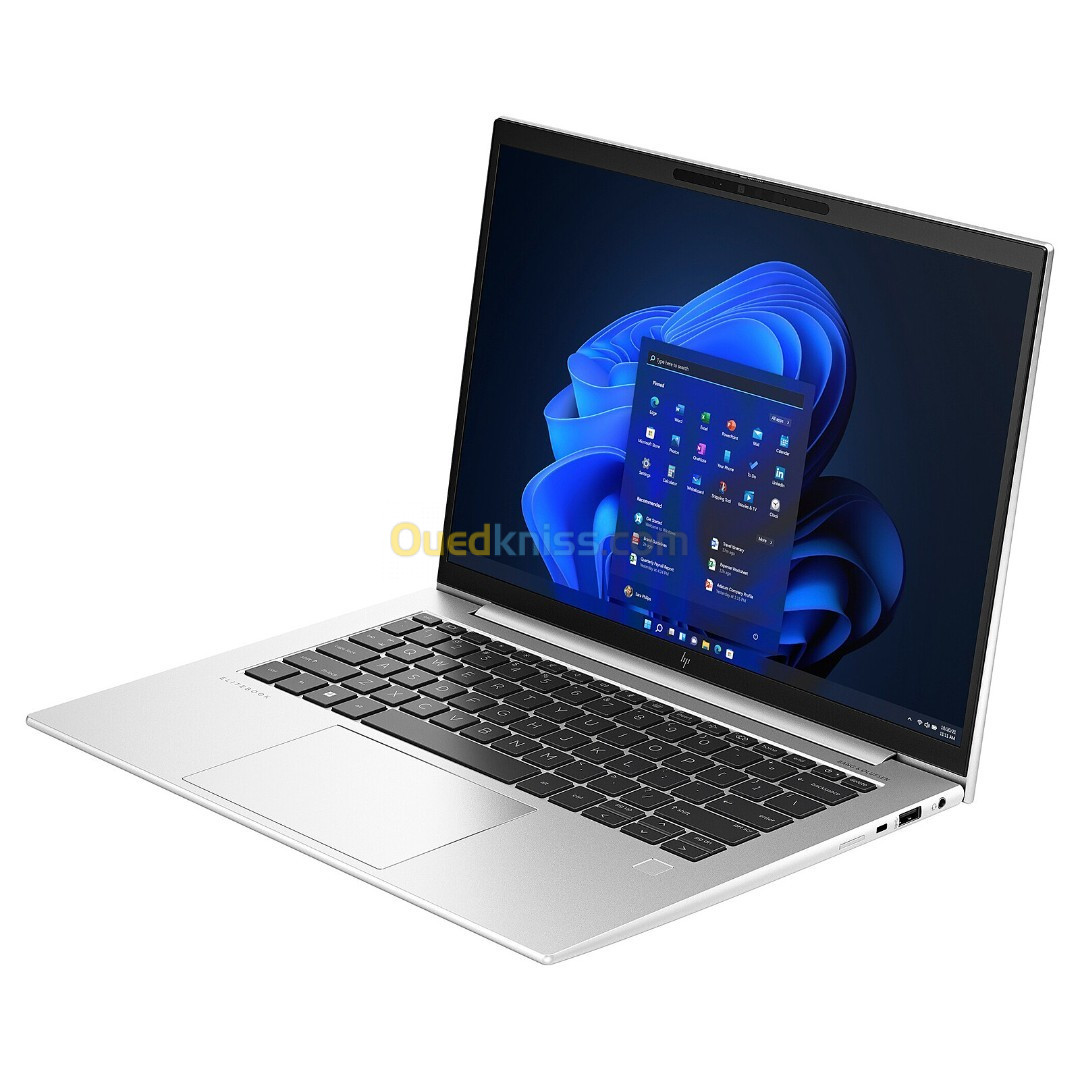 HP ELITEBOOK 840 G10 4G - CORE I7-1355U -16 GO DDR5 - 512 GO SSD NVME - 14 INCH IPS - INTEL IRIS XE