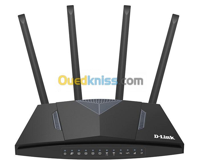 D-Link DWR-M960 - 4G AC1200 LTE Router Jusqu'à 150 Mbit/S