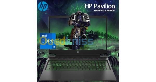 HP Pavilion Gaming 15 Dk2099ne I7-11370H - Ram 8 Go - 512 Go SSD - 15,6" Full HD - NVIDIA RTX 3050