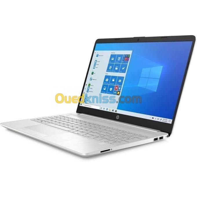 HP 15 Notebook PC DW1019nk - Intel N4020 2.8 Ghz - Ram 4Gb - Disque 1TB - Ecran 15.6 -Garantie 1 An