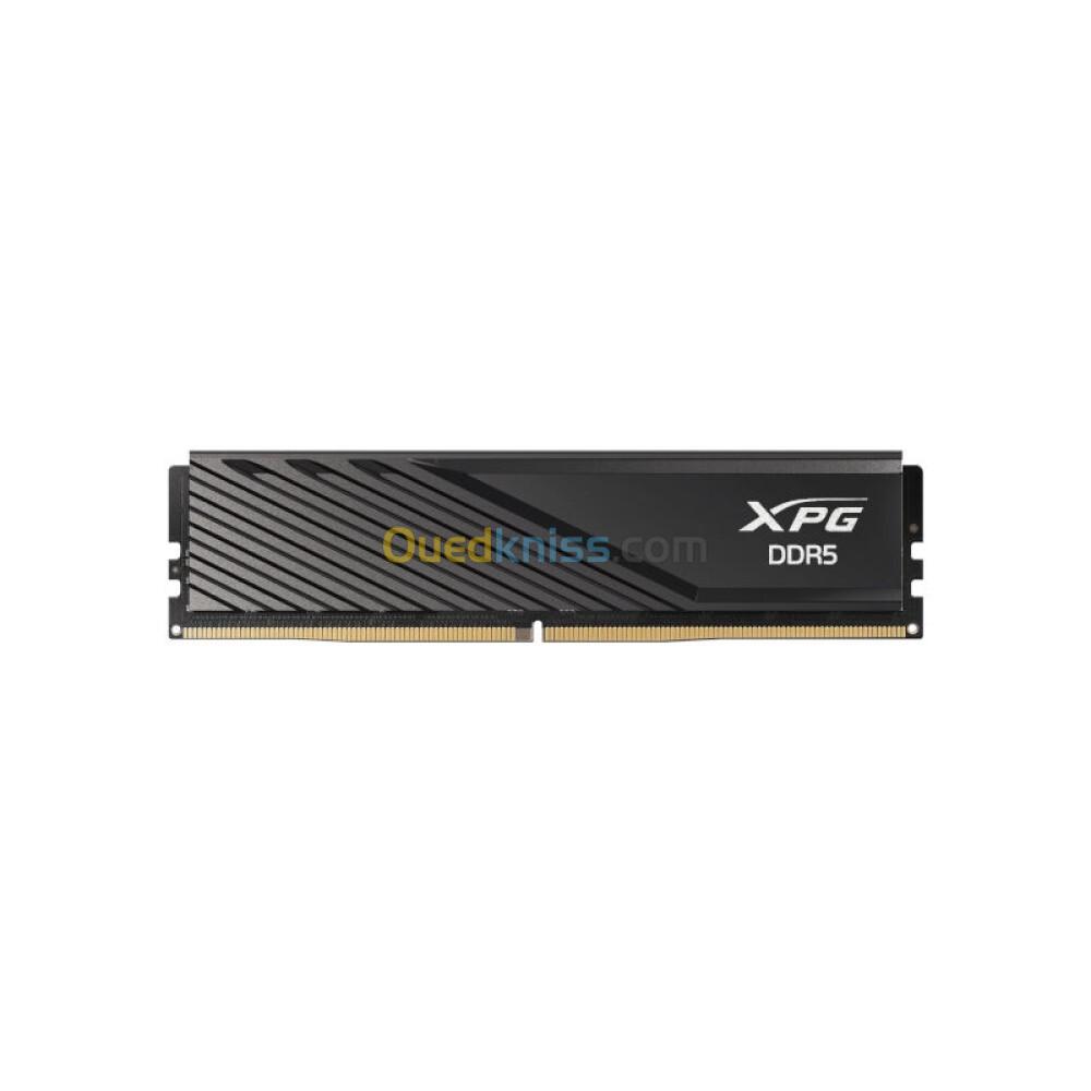 RAM ADATA XPG LANCER BLADE DESKTOP - 32GB DDR5 - 5600 MT/s - 1.1V - CL 46 - BLACK