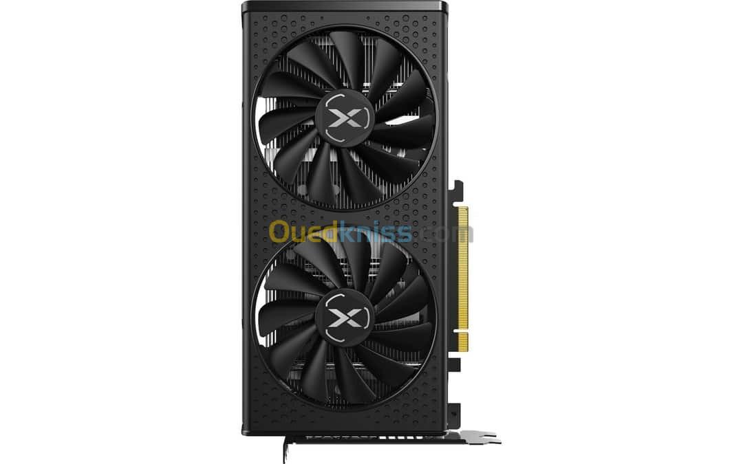 XFX Speedster SWFT 210 Radeon RX 6600 Gaming - 8GB GDDR6 - HDMI 3xDP - AMD RDNA - BLACK