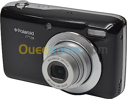 Polaroid ITT28 Digital Camera 20MP Optical 20x Zoom