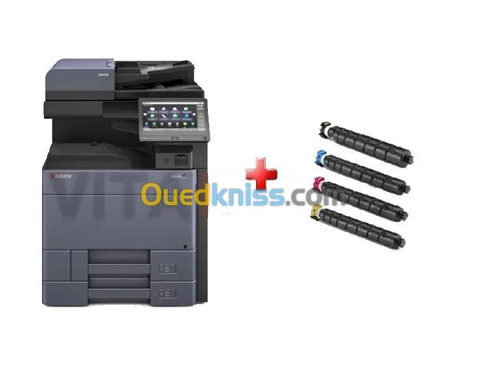 Kyocera TASKalfa 4054ci - Photocopieur Multifonctions - Couleur - Laser - A3 - Recto-Verso