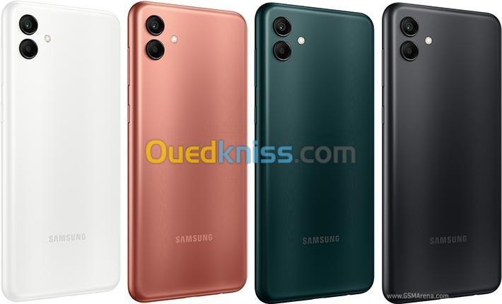 Samsung Samsung Galaxy A04 - 64 Go - 4 Go - 6,5inch - 5000 MAh