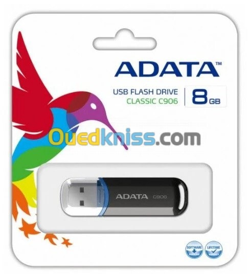 Flash Disque ADATA C906 8G ORIGI