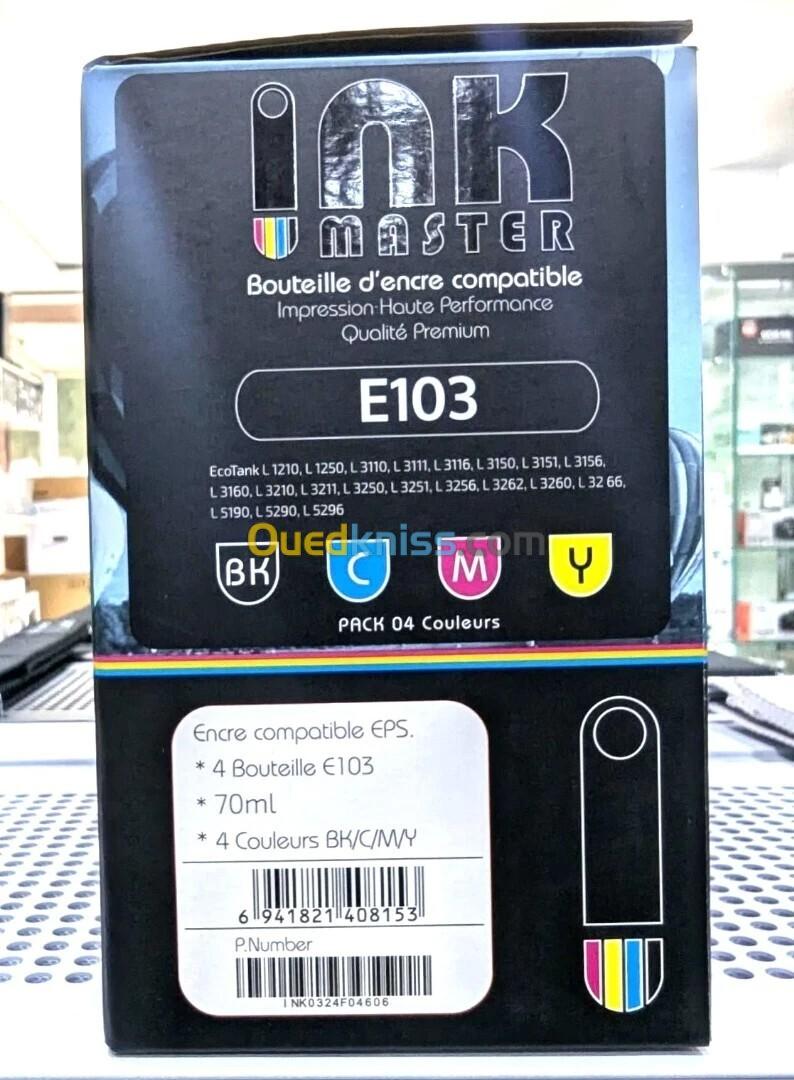 INK MASTER T13 - TONER LASER COMPATIBLE NOIR - POUR CANON I-SENSYS X 1440 SERIES - HAUTE PERFORMANCE