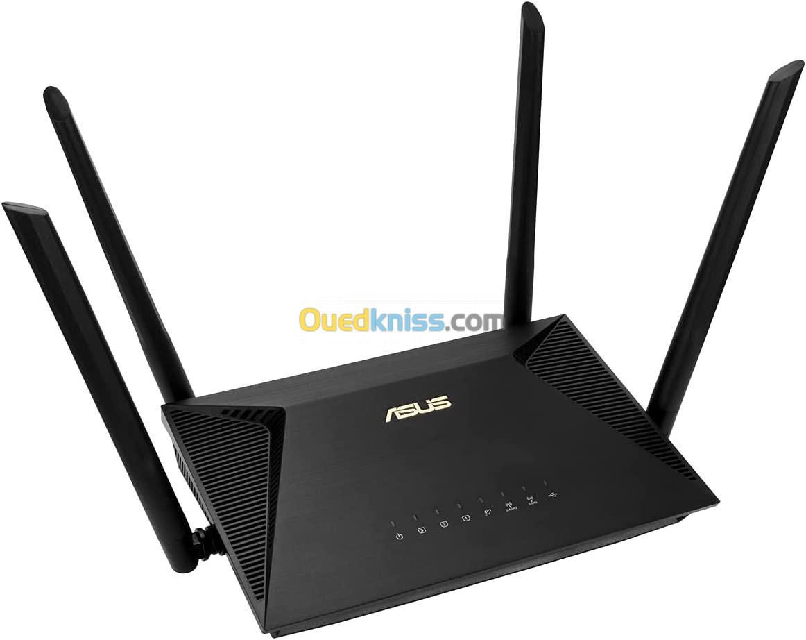 ASUS RT-AX53U WiFi 6 AX1800 Dual-Band Router