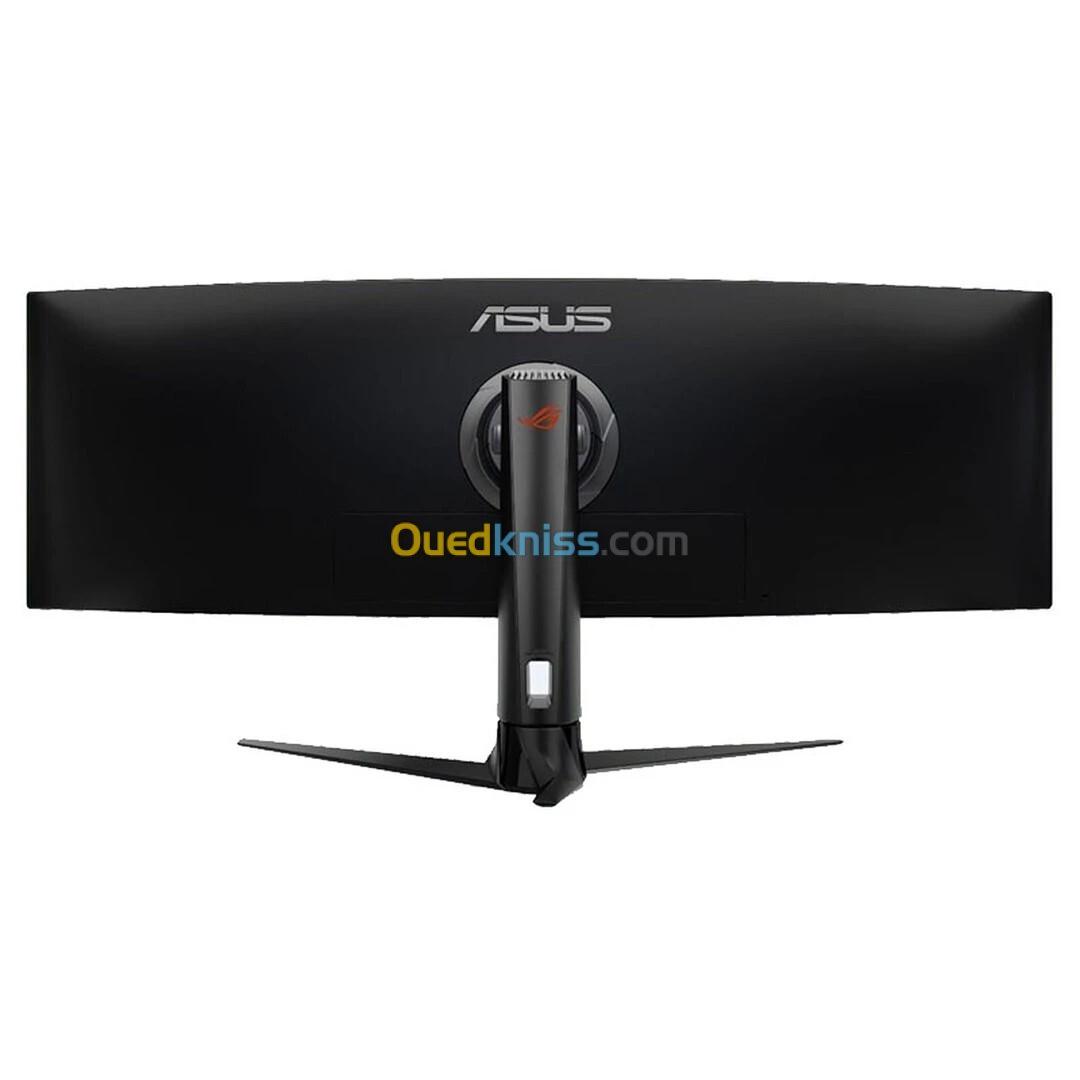 ECRAN ASUS ROG STRIX XG49VQ CURVED - 49" LED - 144 HZ - 4MS - FREESYNC - LOW LIGHT - FLICKER FREE -