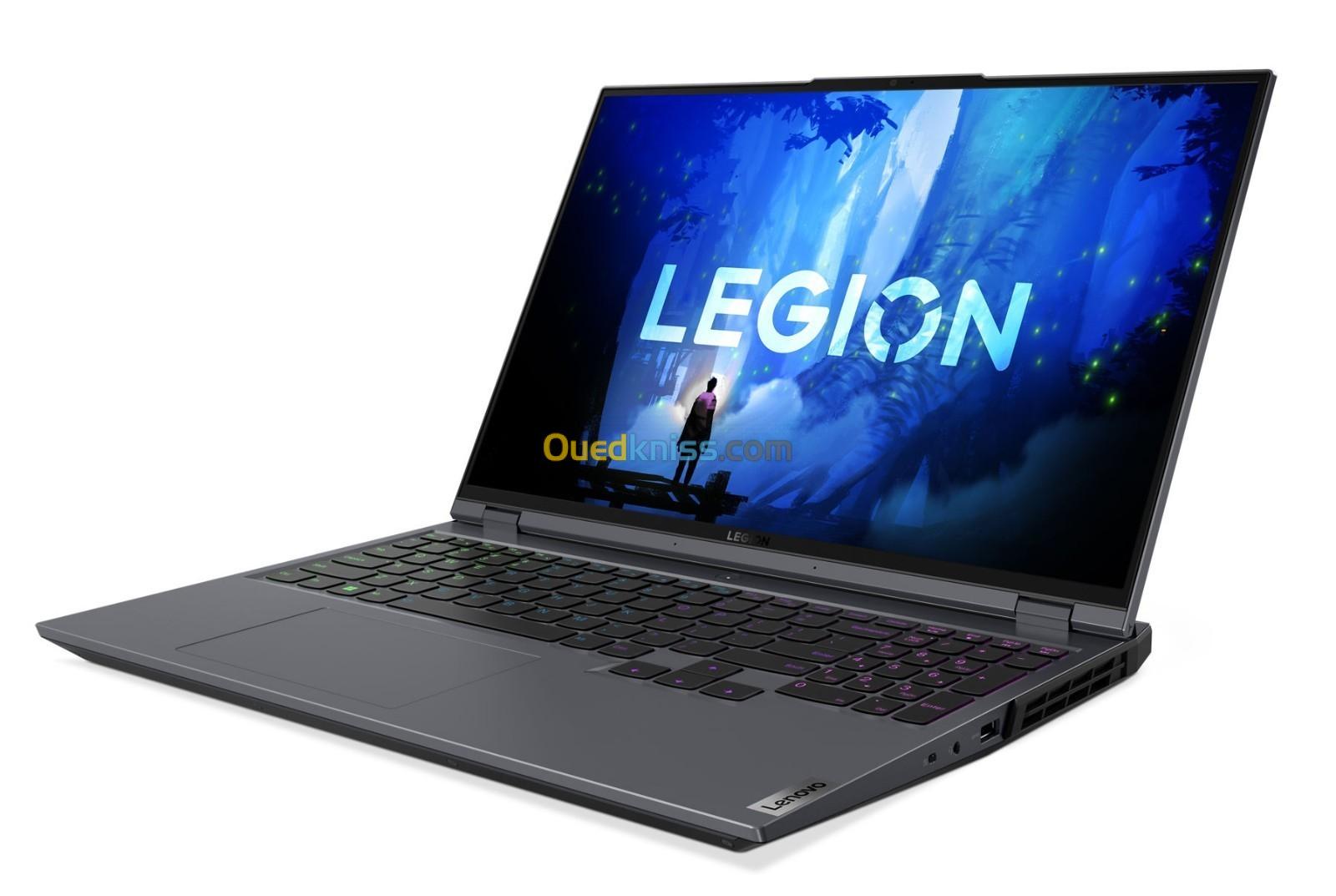 LENOVO LEGION 5 PRO 16ARH7H - Ryzen 7 6800H - 16Gb - 1To SSD - RTX 3070 8Gb - 16.0 2K WQXGA 165Hz