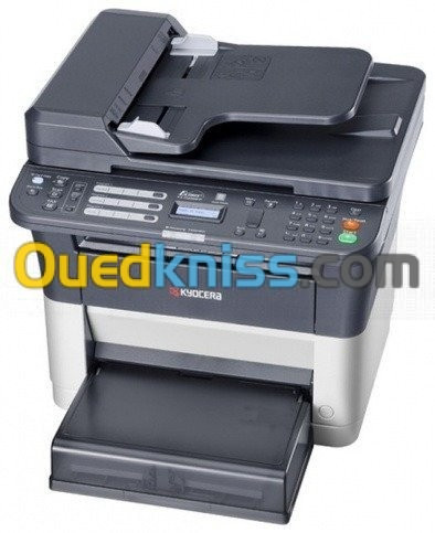 KYOCERA ECOSYS FS 1120 MFP - Laser - Multifonction - Monochrome - A4 - 20ppm - FAX