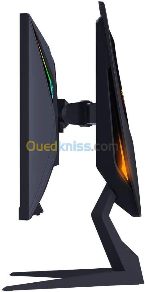 Gigabyte Aorus FI25F Ecran Gamer 25" FHD - Dalle IPS - 0,4 Ms - 240Hz - HDMI