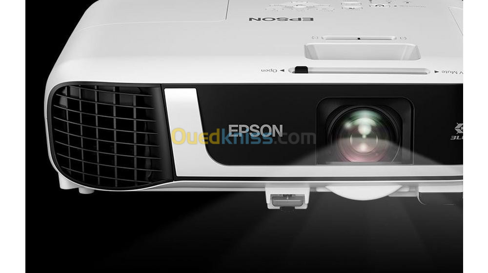 Epson EB-FH52 - Vidéoprojecteur Professionnel 3LCD - Full HD 1080p - 4000 Lumens