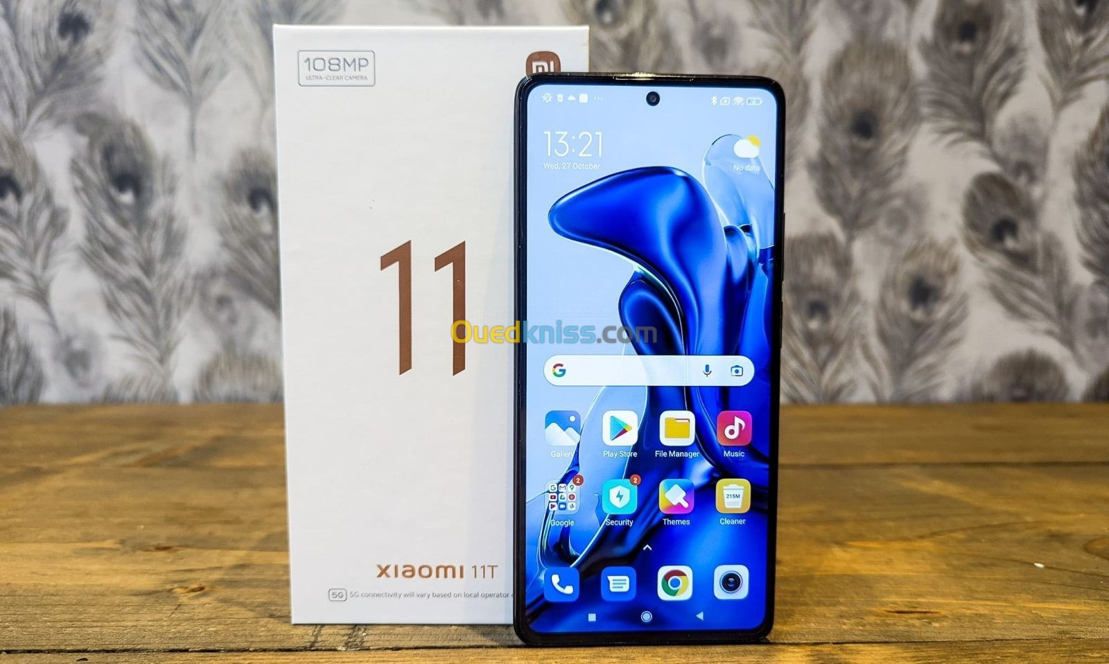 Xiaomi Xiaomi 11T 5G - 8G - 256GB - 5000 MAh - Bliter -