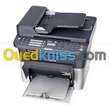 KYOCERA ECOSYS FS 1025 MFP - Laser - Multifonction - Monochrome - A4 - 25 Ppm - Recto Verso Auto