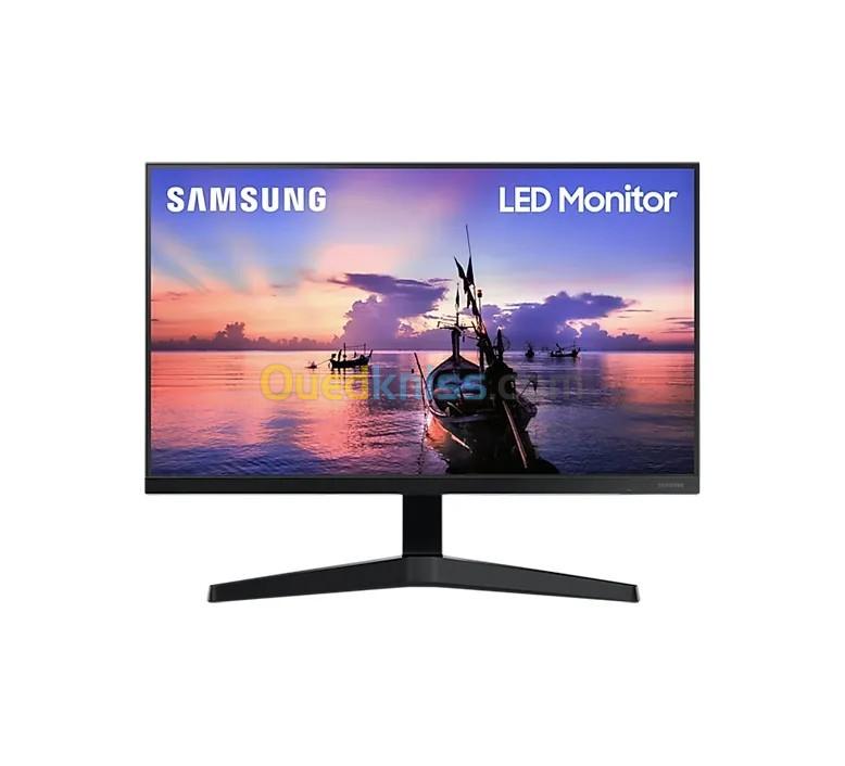 SAMSUNG T35F Ecran PC 24 Full HD - Dalle IPS - 5 Ms - 75Hz - HDMI / VGA