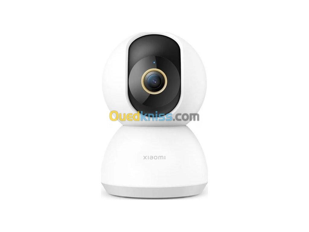 Xiaomi C300 2K Caméra Surveillance D'intérieur Support Rotatif À 360