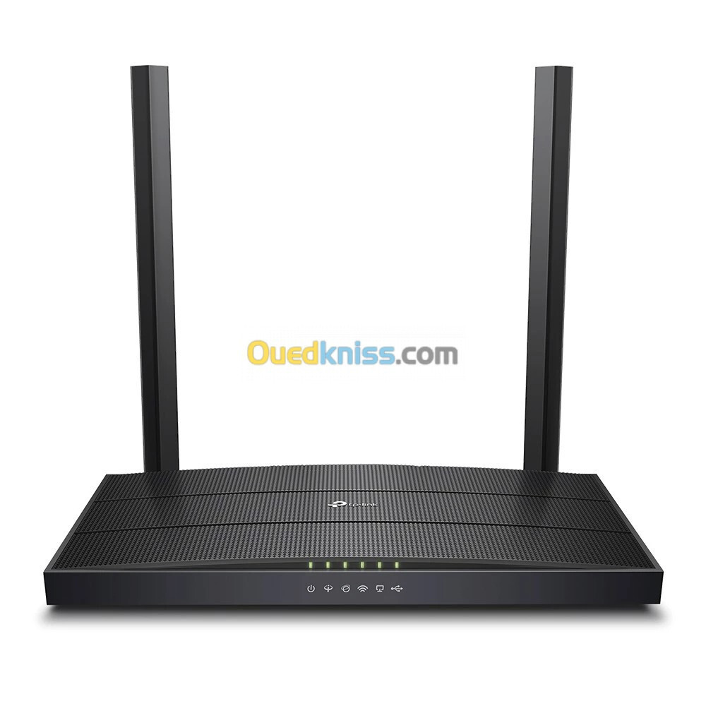  TP-LINK Archer VR400 V3 Modem Routeur VDSL2- ADSL2+ Wi-Fi AC 1200Mbps - 300Mbps - 2.4GHz