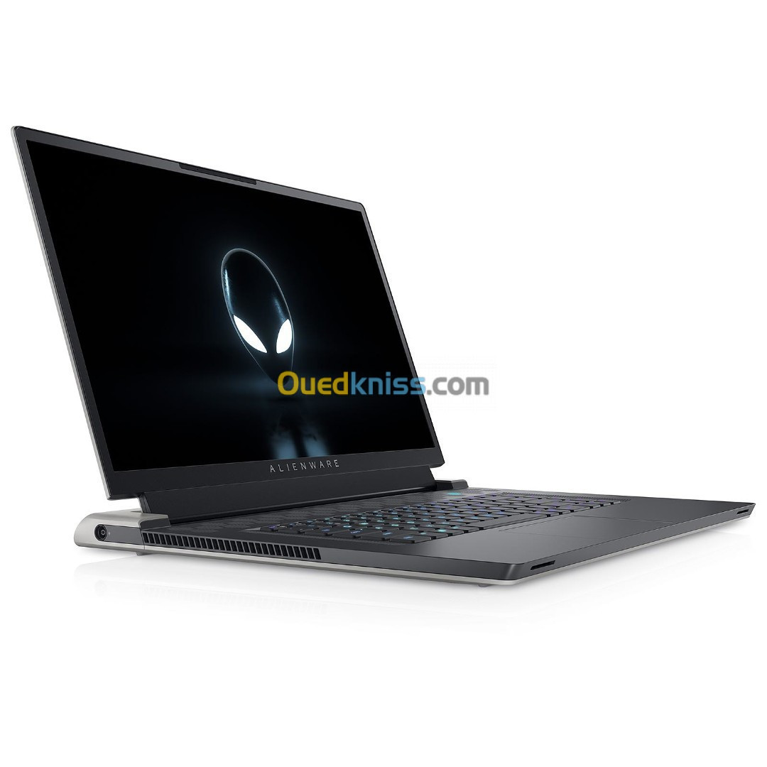 DELL ALIENWARE X17 R2 LUNAR LIGHT INTEL I9 12900HK -32G - 1TB SSD - 17.3 FHD - RTX 3080 Ti