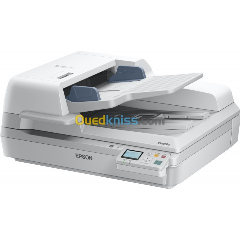 Epson WorkForce DS-60000N Scanner A3 Recto-Verso