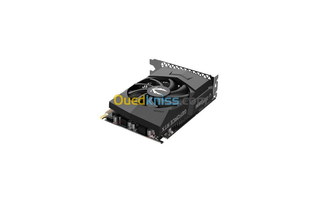 ZOTAC GAMING GEFORCE RTX 3050 6GB GDDR6 SOLO - 1470 MHZ - SUPPORTS 4K - PCI EXPRESS 4.0 - HEATSINK