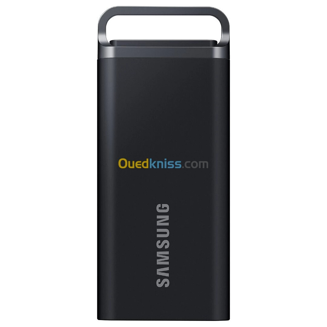 SAMSUNG T5 EVO PORTABLE 2TO - DISQUE DURE SSD EXTERNE - VITESSE 460 MO/S - USB 3.2 GEN1 - MACOS & PC