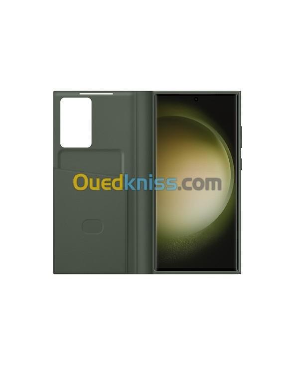 Samsung Galaxy S23 Ultra Coque Smart View Wallet Case - Originale -